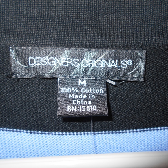 Nwt $48 DESIGNERS ORIGINALS M Open Front Cardigan - Picture 4 of 5